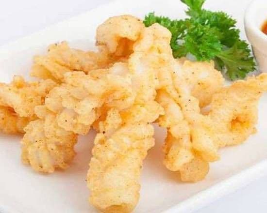 4. Thai Deep Fried Squid