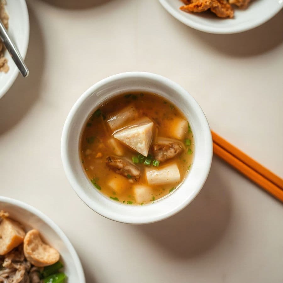 Extra Small Broth