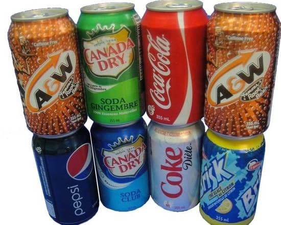 85. Soft Drink - Pho Express Ankor Noodle House