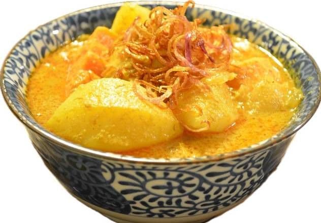 82. Thai Yellow Curry