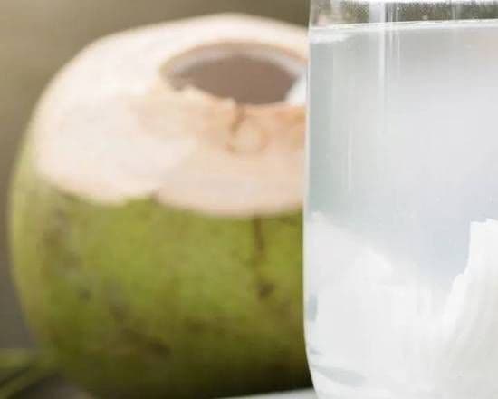 92. Young Coconut Juice