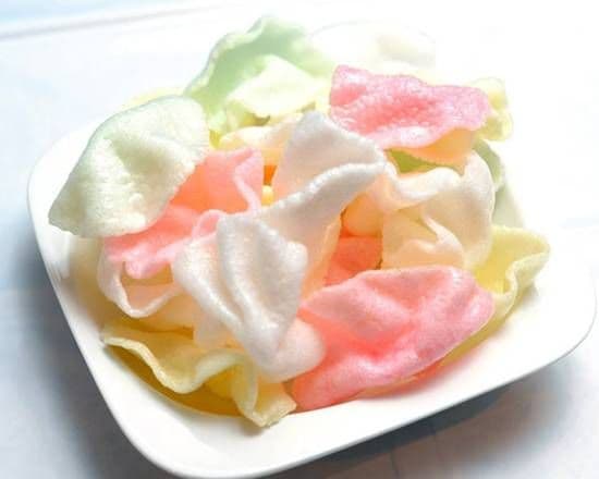 9. Shrimp Cracker