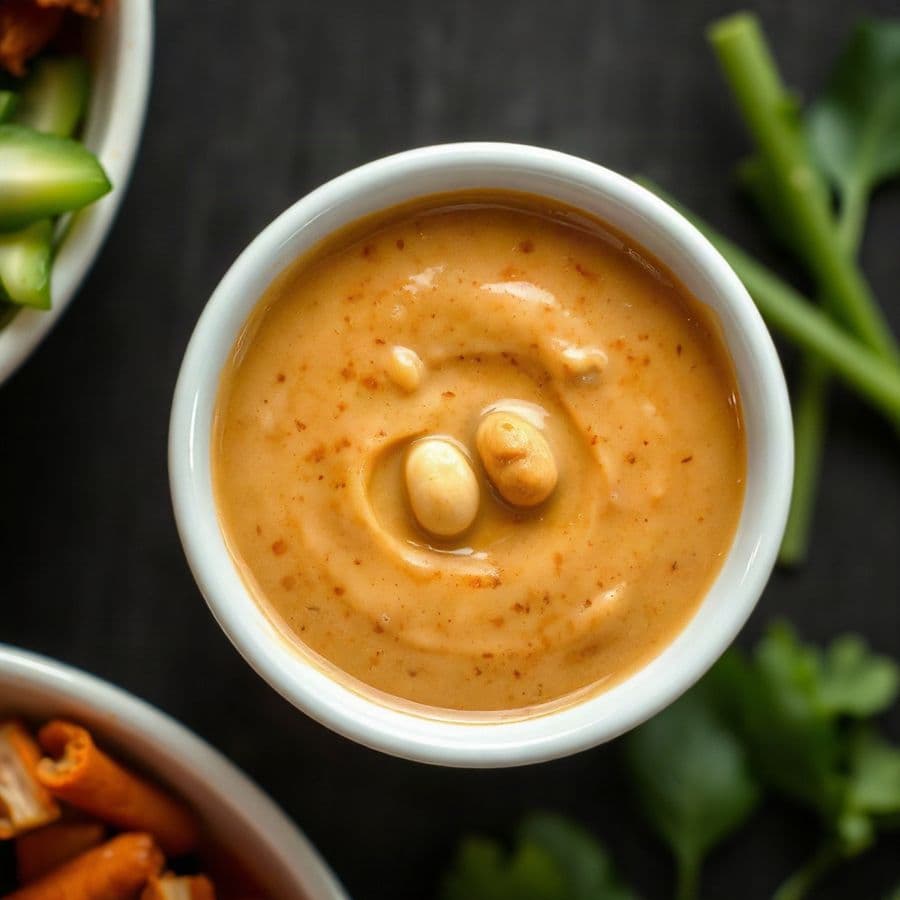 Extra Peanut Sauce