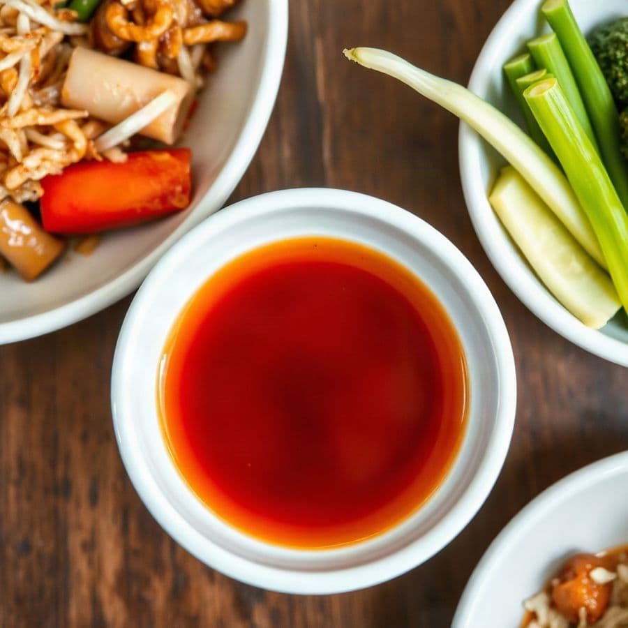 Extra Hot Sauce