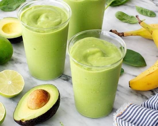 93. Avocado Milkshake - Pho Express Ankor Noodle House
