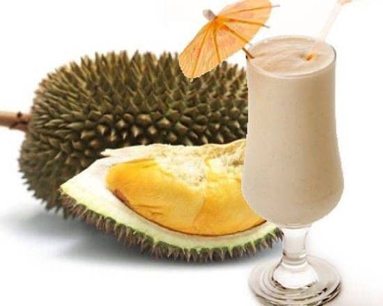 100. Durian Milkshake
