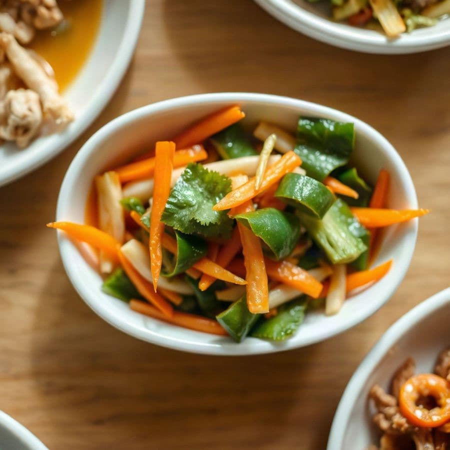 Extra Veggies