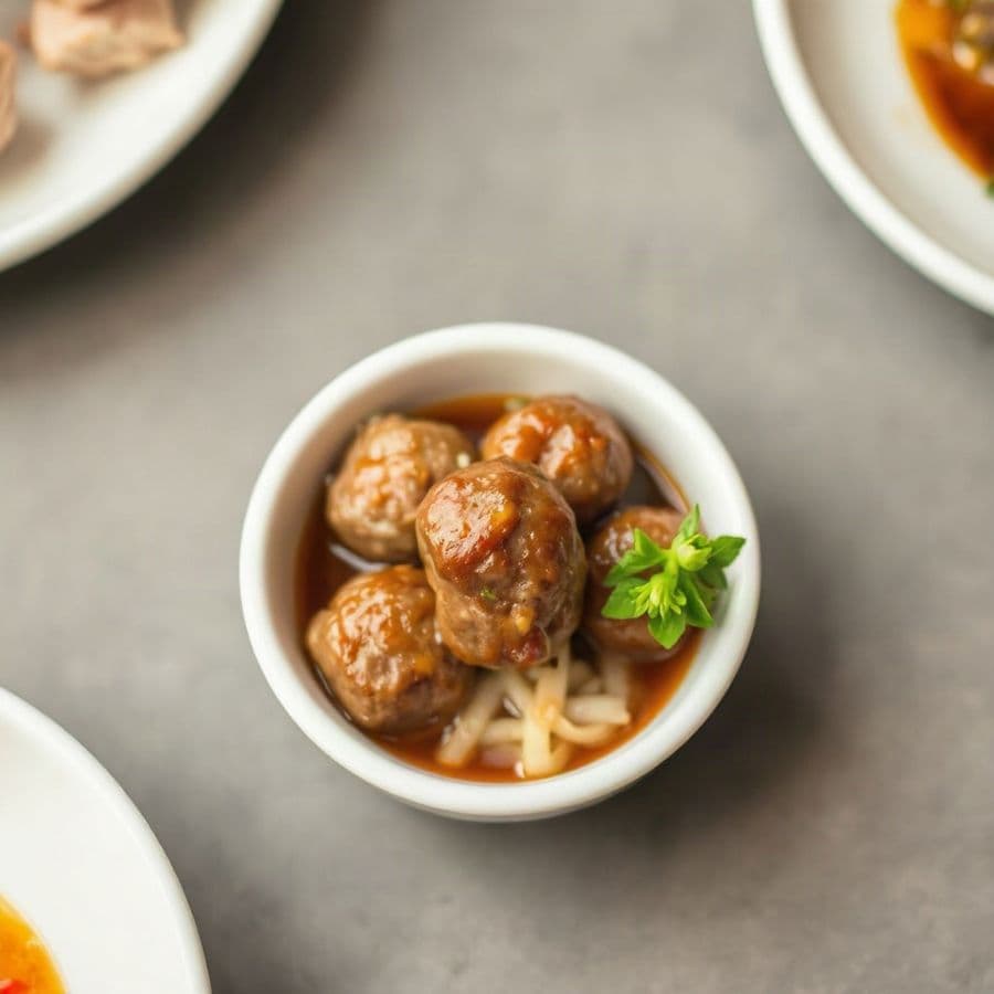 Extra Beef Balls