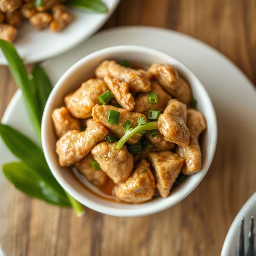 Extra Lemongrass Chicken